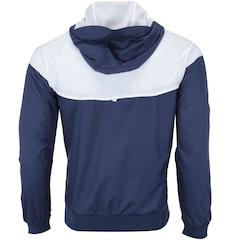 Jaqueta PSG Windrunner 18/19 com Capuz Nike - Masculina - Foto 2