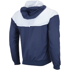 Jaqueta PSG Windrunner 18/19 com Capuz Nike - Masculina - Foto 4
