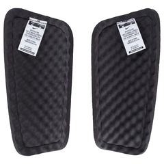 Caneleira de Futebol Nike Mercurial Hard Shell - Adulto - Foto 2