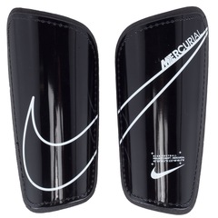Caneleira de Futebol Nike Mercurial Hard Shell - Adulto - Foto 1