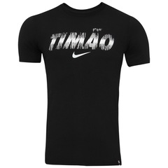 Camiseta do Corinthians Dry 2018 Nike - Masculina - Foto 1