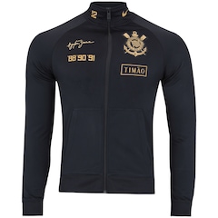 Jaqueta do Corinthians III 2018 Nike - Masculina - Foto 1