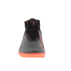 Chuteira Society Nike React Phantom VIVSN Pro DF TF - Adulto - Foto 3
