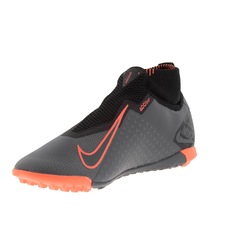 Chuteira Society Nike React Phantom VIVSN Pro DF TF - Adulto - Foto 4