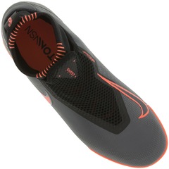 Chuteira Society Nike React Phantom VIVSN Pro DF TF - Adulto - Foto 9