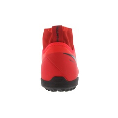 Chuteira Society Nike React Phantom VIVSN Pro DF TF - Adulto - Foto 7