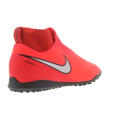 Chuteira Society Nike React Phantom VIVSN Pro DF TF - Adulto - Foto 8