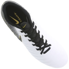 Chuteira de Campo Nike Tiempo Legend 7 Academy FG - Adulto - Foto 9