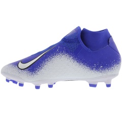Chuteira de Campo Nike Phantom VIVSN Academy DF FG/MG - Adulto - Foto 5
