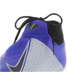 Chuteira de Campo Nike Phantom VIVSN Academy DF FG/MG - Adulto - Foto 11