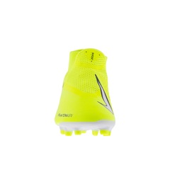 Chuteira de Campo Nike Phantom VIVSN Academy DF FG/MG - Adulto - Foto 3