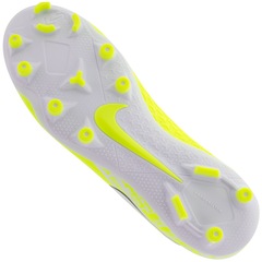Chuteira de Campo Nike Phantom VIVSN Academy DF FG/MG - Adulto - Foto 10