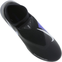 Chuteira Futsal Nike Phantom VIVSN Academy DF IC - Adulto - Foto 9