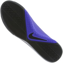 Chuteira Futsal Nike Phantom VIVSN Academy DF IC - Adulto - Foto 10