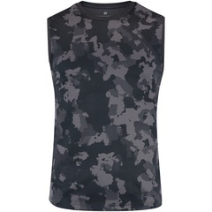 Camiseta Regata Oxer Camuflagem - Masculina - Foto 5