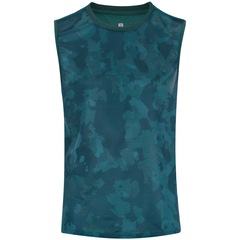 Camiseta Regata Oxer Camuflagem - Masculina - Foto 1