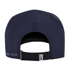 Boné Aba Curva Nike Featherlight Run - Strapback - Adulto - Foto 3