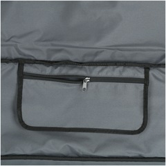 Mala Nike Vapor Power Duffle M - 54 Litros - Foto 5