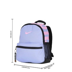 Mochila Nike Brasília JDI Mini - 11 Litros - Foto 7