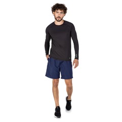 Camiseta Manga Longa com Proteção Solar UV 50+ Oxer New - Masculina - Foto 5