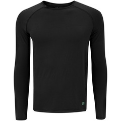 Camiseta Manga Longa com Proteção Solar UV 50+ Oxer New - Masculina - Foto 6