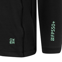 Camiseta Manga Longa com Proteção Solar UV 50+ Oxer New - Masculina - Video 1