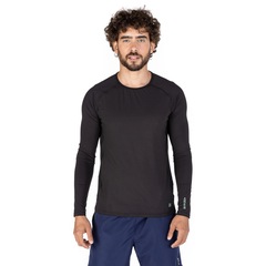 Camiseta Manga Longa com Proteção Solar UV 50+ Oxer New - Masculina - Foto 2