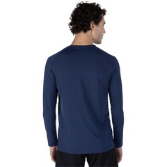 Camiseta Manga Longa com Proteção Solar UV 50+ Oxer New - Masculina - Foto 3