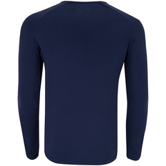 Camiseta Manga Longa com Proteção Solar UV 50+ Oxer New - Masculina - Foto 6