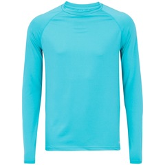 Camiseta Manga Longa com Proteção Solar UV 50+ Oxer New - Masculina - Foto 1