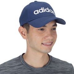 Boné Aba Curva adidas Daily - Snapback - Adulto - Foto 2