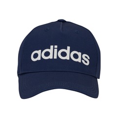 Boné Aba Curva adidas Daily - Snapback - Adulto - Foto 3