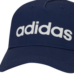 Boné Aba Curva adidas Daily - Snapback - Adulto - Foto 5
