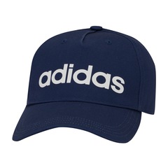 Boné Aba Curva adidas Daily - Snapback - Adulto - Foto 1