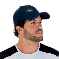 Boné Aba Curva adidas Daily - Snapback - Adulto - Foto 2
