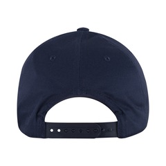 Boné Aba Curva adidas Daily - Snapback - Adulto - Foto 4