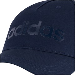 Boné Aba Curva adidas Daily - Snapback - Adulto - Foto 5