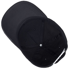 Boné Aba Curva adidas Daily - Snapback - Adulto - Foto 7