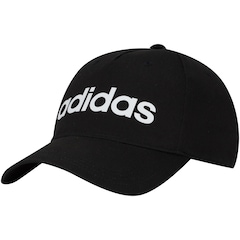 Boné Aba Curva adidas Daily - Snapback - Adulto - Foto 1