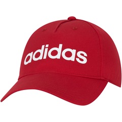Boné Aba Curva adidas Daily - Snapback - Adulto - Foto 4