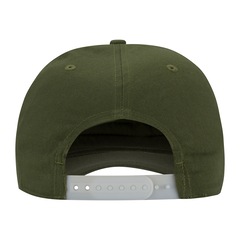 Boné Aba Curva adidas Daily - Snapback - Adulto - Foto 4