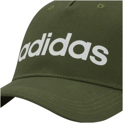 Boné Aba Curva adidas Daily - Snapback - Adulto - Foto 5