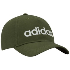 Boné Aba Curva adidas Daily - Snapback - Adulto - Foto 6