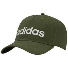 Boné Aba Curva adidas Daily - Snapback - Adulto - Foto 1