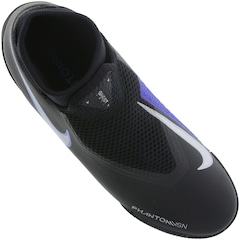 Chuteira Society Nike Phantom VIVSN Academy DF TF - Adulto - Foto 9