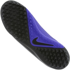 Chuteira Society Nike Phantom VIVSN Academy DF TF - Adulto - Foto 10