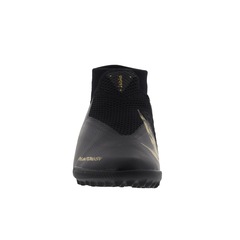 Chuteira Society Nike Phantom VIVSN Academy DF TF - Adulto - Foto 3