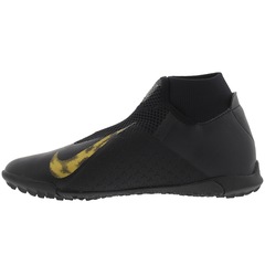 Chuteira Society Nike Phantom VIVSN Academy DF TF - Adulto - Foto 5