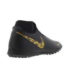 Chuteira Society Nike Phantom VIVSN Academy DF TF - Adulto - Foto 8