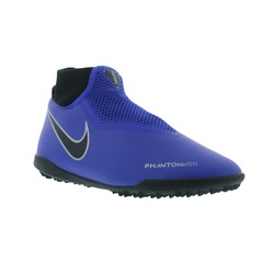 Chuteira Society Nike Phantom VIVSN Academy DF TF - Adulto - Foto 2